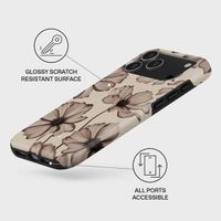 Burga Coque Tough MagSafe Apple iPhone 17 Pro Max - Barely Yours