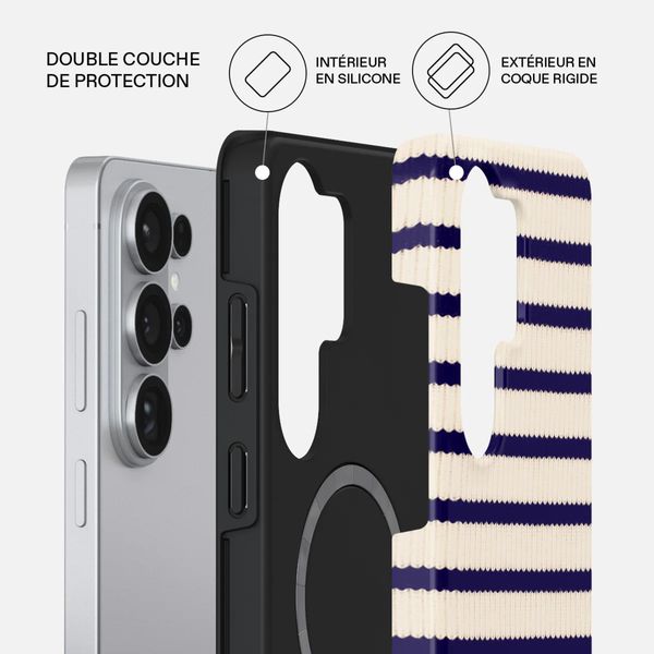 Burga Coque Tough MagSafe Samsung Galaxy S26 Ultra - Old Money