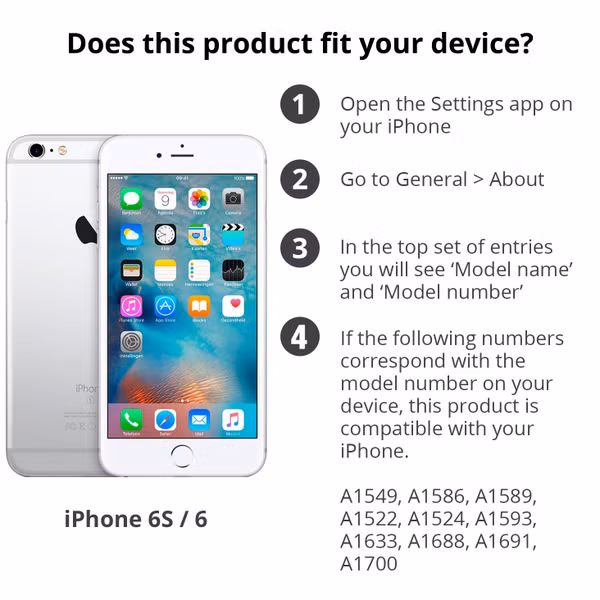 imoshion Coque avec dragonne Apple iPhone 6 / 6s - Green Multi Color