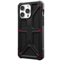 UAG Coque Monarch Apple iPhone 15 Pro Max - Kevlar Black