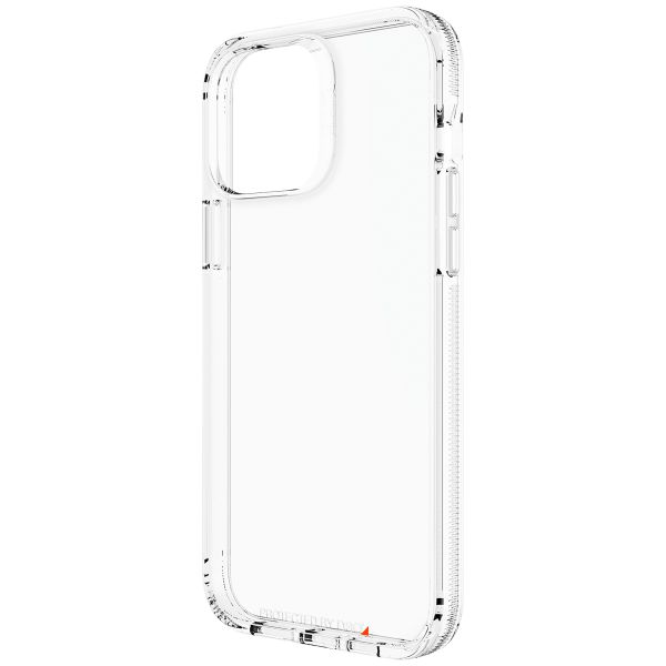 ZAGG Coque Crystal Palace iPhone 13 Pro Max - Transparent