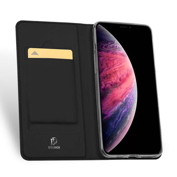 Dux Ducis Étui de téléphone Slim iPhone 11 Pro Max - Noir