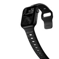 Nomad Bracelet Sport FKM Apple Watch Series 1 t/m 11 / SE / Ultra (44/45/46/49 mm) - Noir
