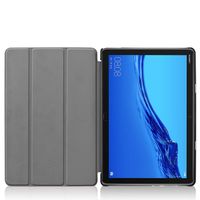 imoshion Coque tablette Trifold Huawei MediaPad M5 Lite 10.1 pouces