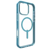 ZAGG Coque Santa Cruz Snap avec MagSafe iPhone 16 Pro Max - Bleu