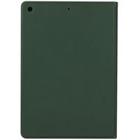 dbramante1928 ﻿Coque tablette Milan iPad 9 (2021) 10.2 pouces / iPad 8 (2020) 10.2 pouces / iPad 7 (2019) 10.2 pouces - Evergreen