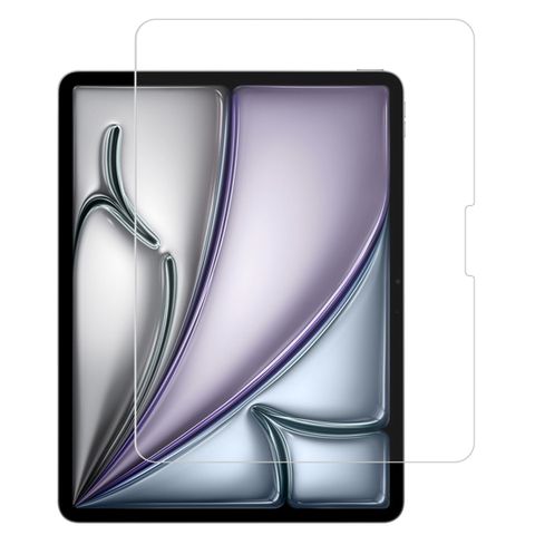 Accezz Protection d'écran premium en verre trempé Apple iPad Pro 13 (2024) M4 / Air 13 pouces (2025) M3 / (2024) M2