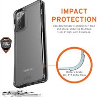 UAG Coque arrière Plyo pour Samsung Galaxy Note 20 - Transparent