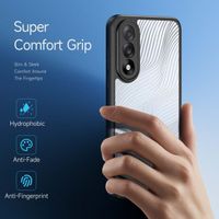 Dux Ducis Coque arrière Aimo OnePlus Nord 5 - Transparent