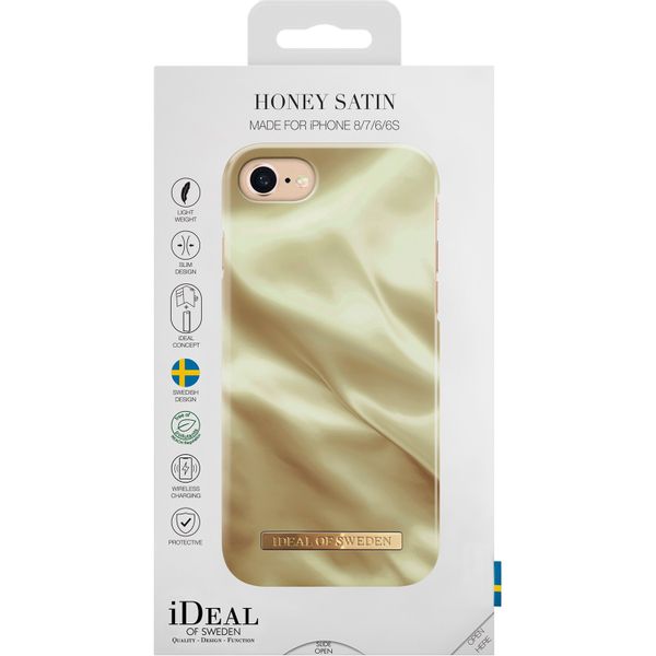 iDeal of Sweden Coque Fashion iPhone SE (2022 / 2020) / 8 / 7 / 6(s)