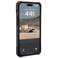 UAG Coque Monarch Apple iPhone 14 Pro Max - Carbon Fiber