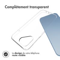 Accezz Coque Clear Fairphone 5 - Transparent