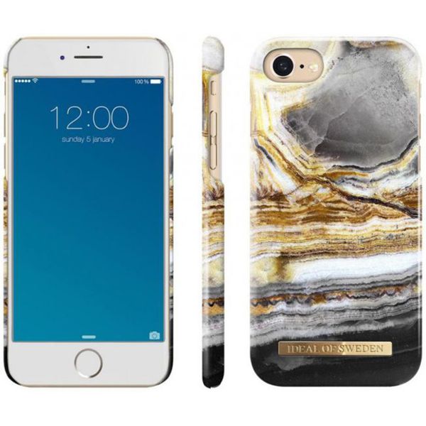 iDeal of Sweden Coque Fashion iPhone SE (2022 / 2020) / 8 / 7 / 6(s)