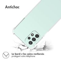 imoshion Coque antichoc Samsung Galaxy A23 (5G) - Transparent