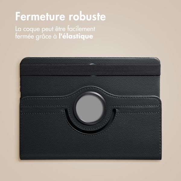 imoshion Coque tablette rotatif à 360° OnePlus Pad Lite - Noir