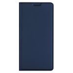 Dux Ducis Étui de téléphone Slim Samsung Galaxy S24 Plus - Bleu foncé