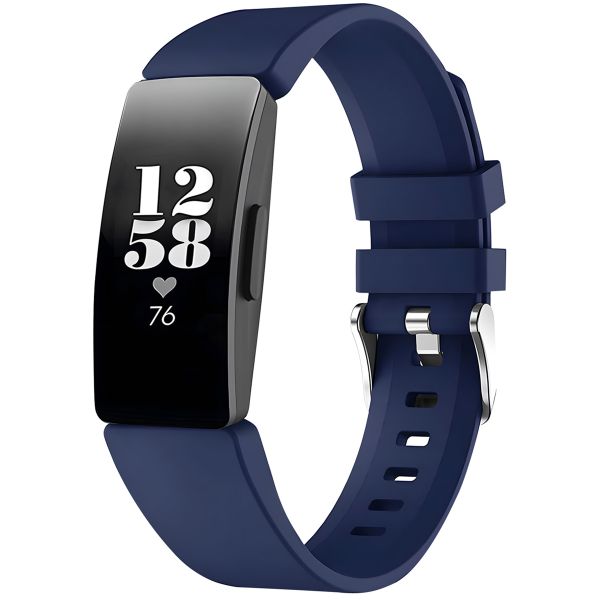 imoshion Bracelet en silicone Fitbit Ace 2 - Bleu foncé