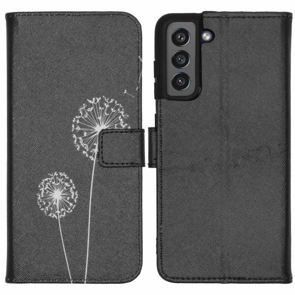 imoshion Coque silicone design Galaxy S21 FE - Dandelion