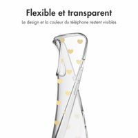 imoshion Coque Design Apple iPhone 16 Pro - Golden Hearts