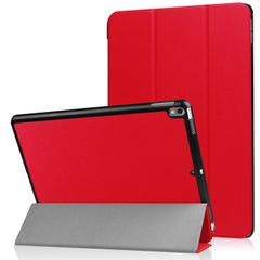 imoshion Coque tablette Trifold Apple iPad Air 3 (2019) / Pro 10.5 (2017) - Rouge