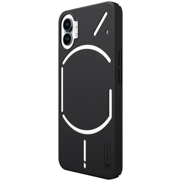 Nillkin Coque Super Frosted Shield Nothing Phone (1) - Noir