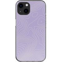 imoshion Coque Design iPhone 13 - Topo Lilac