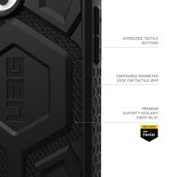 UAG Coque Monarch iPhone 16 Pro Max - Kevlar Black