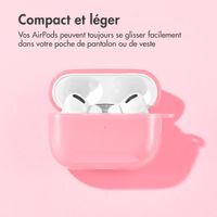 imoshion Coque Néon Apple AirPods Pro 2  - Rose