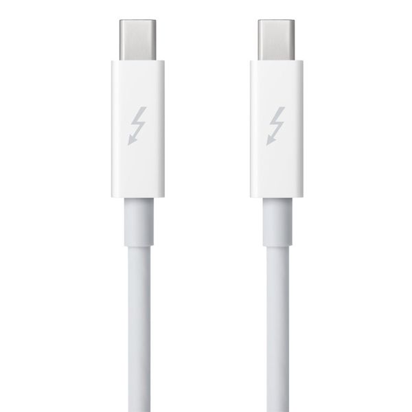 Apple Câble Thunderbolt 2 - 0,5 mètre - Blanc