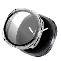 imoshion Coque rigide à couverture complète Samsung Galaxy Watch 8 (40 mm) - Transparent