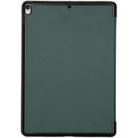 imoshion Coque tablette Trifold Apple iPad Air 3 (2019) / Pro 10.5 (2017) - Vert foncé