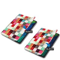 imoshion Coque tablette Design Trifold Apple iPad Pro 11 (2022 / 2021 / 2020 / 2018) - Various Colors