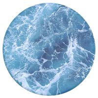 PopSockets PopGrip - Amovible - Ocean From The Air