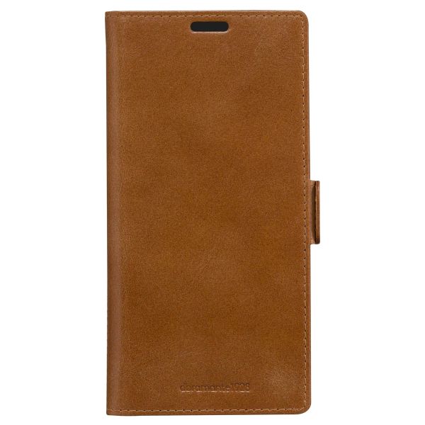 dbramante1928 Étui de télephone portefeuille Samsung Galaxy S24 Ultra - Tan