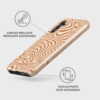 Burga Coque arrière Tough Samsung Galaxy A14 (5G) - Déjà Vu