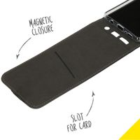 Accezz Étui à rabat Samsung Galaxy A71 - Noir