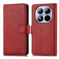 imoshion Étui de télephone portefeuille de luxe Xiaomi Redmi Note 15 Pro (4G) - Bordeaux