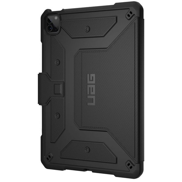 UAG Coque tablette Metropolis iPad Pro 11 (2022) / Pro 11 (2021) - Noir