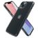 Spigen Coque arrière Quartz Hybrid Matte Clear iPhone 14 Plus - Transparent