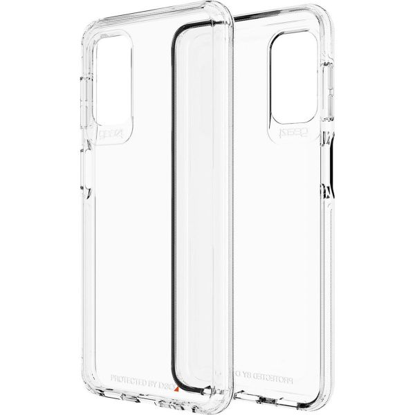 ZAGG Coque Crystal Palace Samsung Galaxy A32 (5G) - Transparent