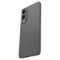 Spigen Coque Liquid Air™ Samsung Galaxy S25 Edge - Marble Gray