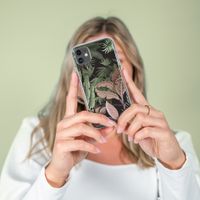 imoshion Coque Design iPhone 12 (Pro) - Dark Jungle