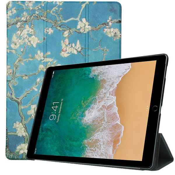 imoshion Coque tablette Design Trifold iPad Pro 12.9 (2017) / Pro 12.9 (2015)