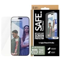 SAFE by PanzerGlass Protection d'écran EyeUltra-Wide Fit Anti avec applicateur Apple iPhone 16 Pro Max