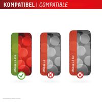 Displex Protecteurs d'écran Premium Glass Full Cover Anti-Reflex Apple iPhone 17 / 17 Pro