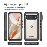 imoshion Étui étanche 360 Google Pixel 9 - Noir