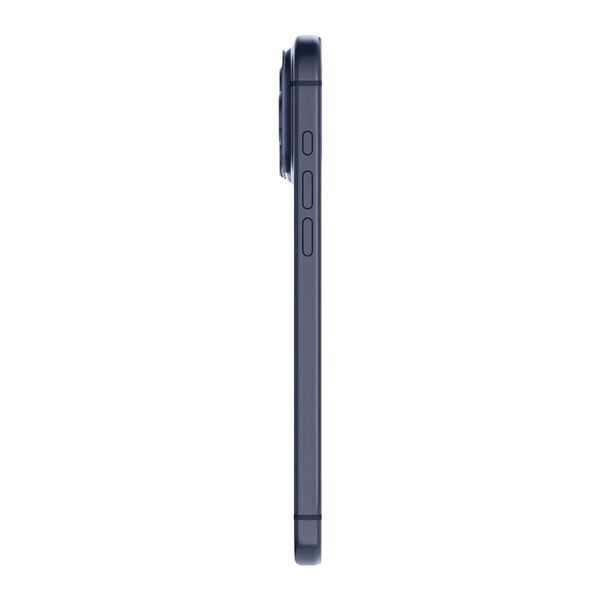Spigen GLAStR EZ Fit Optik protection caméra pour Apple iPhone 17 Pro - Blue