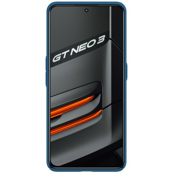 Nillkin Coque CamShield Realme GT Neo 3 - Bleu