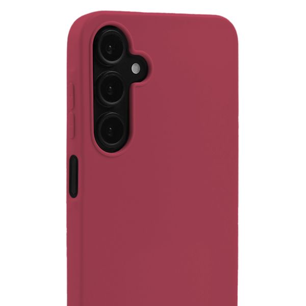 Holdit Coque Soft Samsung Galaxy A16 5G - Red Velvet