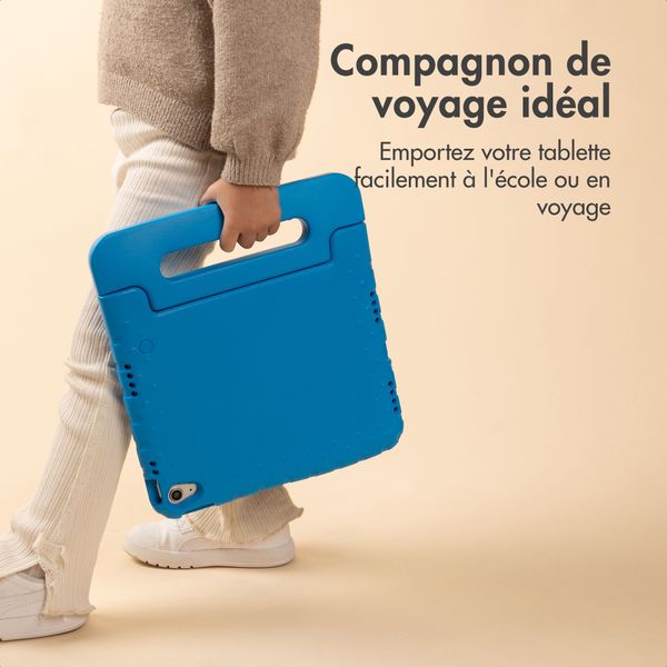 imoshion Coque kidsproof avec poignée Samsung Galaxy Tab S6 Lite / Tab S6 Lite (2022) / Tab S6 Lite (2024)